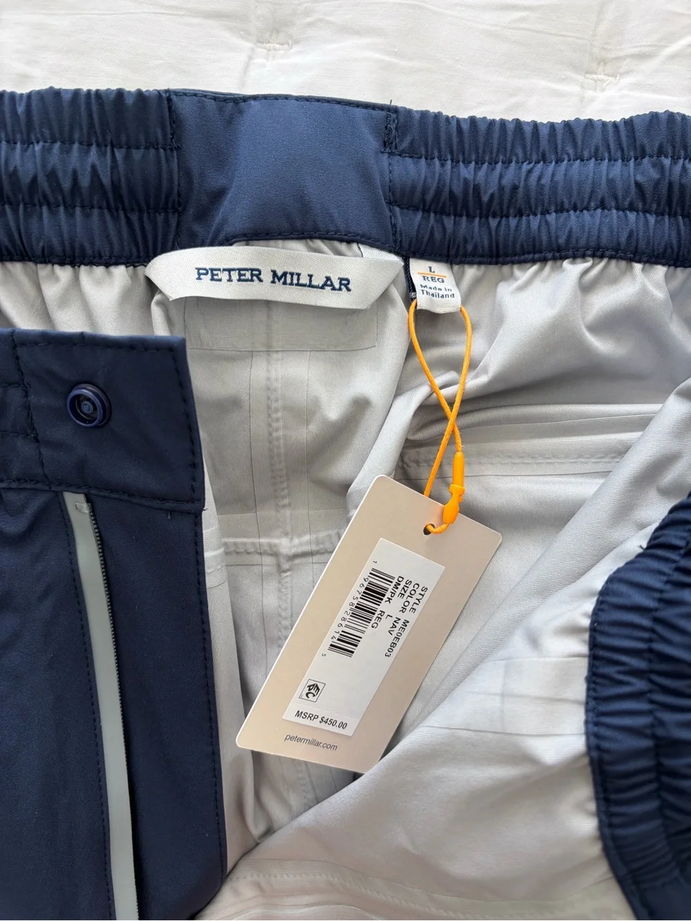Peter Millar Rain Walker Pants